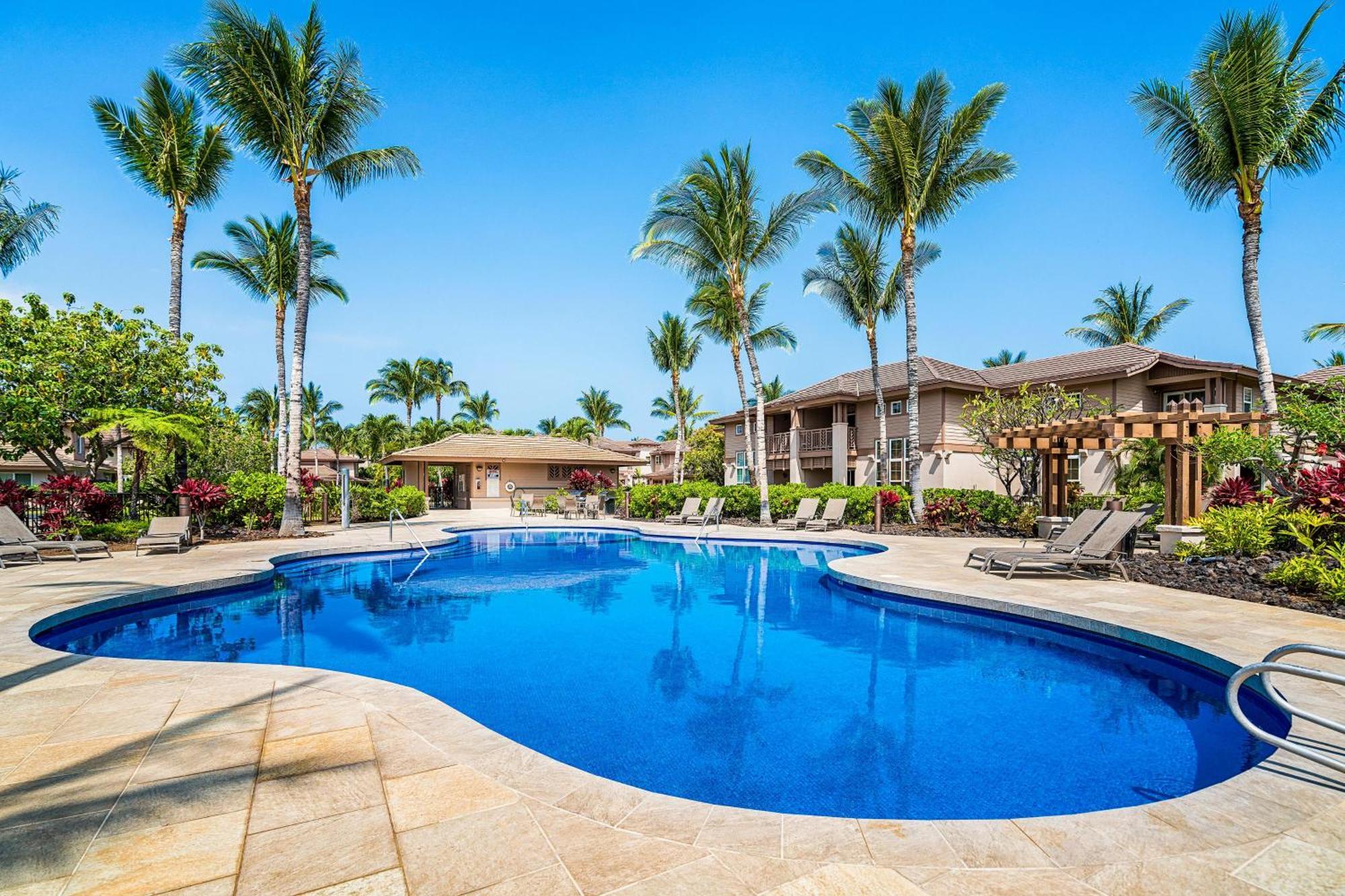 Colony Villas At Waikoloa Beach Resort #904 Buitenkant foto