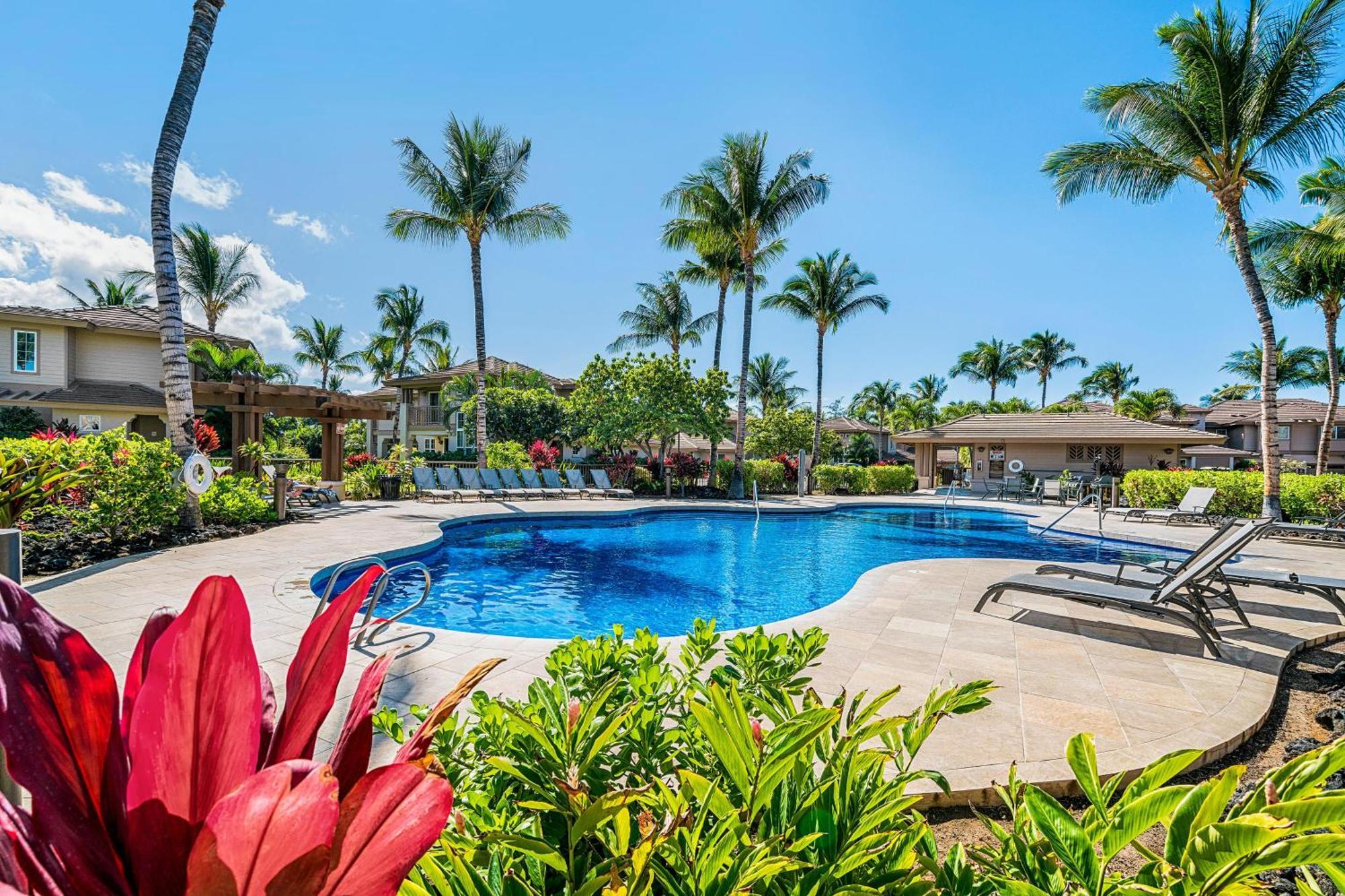 Colony Villas At Waikoloa Beach Resort #904 Buitenkant foto