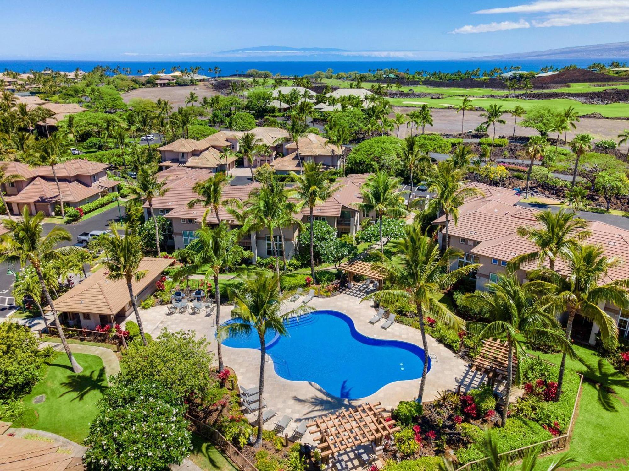 Colony Villas At Waikoloa Beach Resort #904 Buitenkant foto