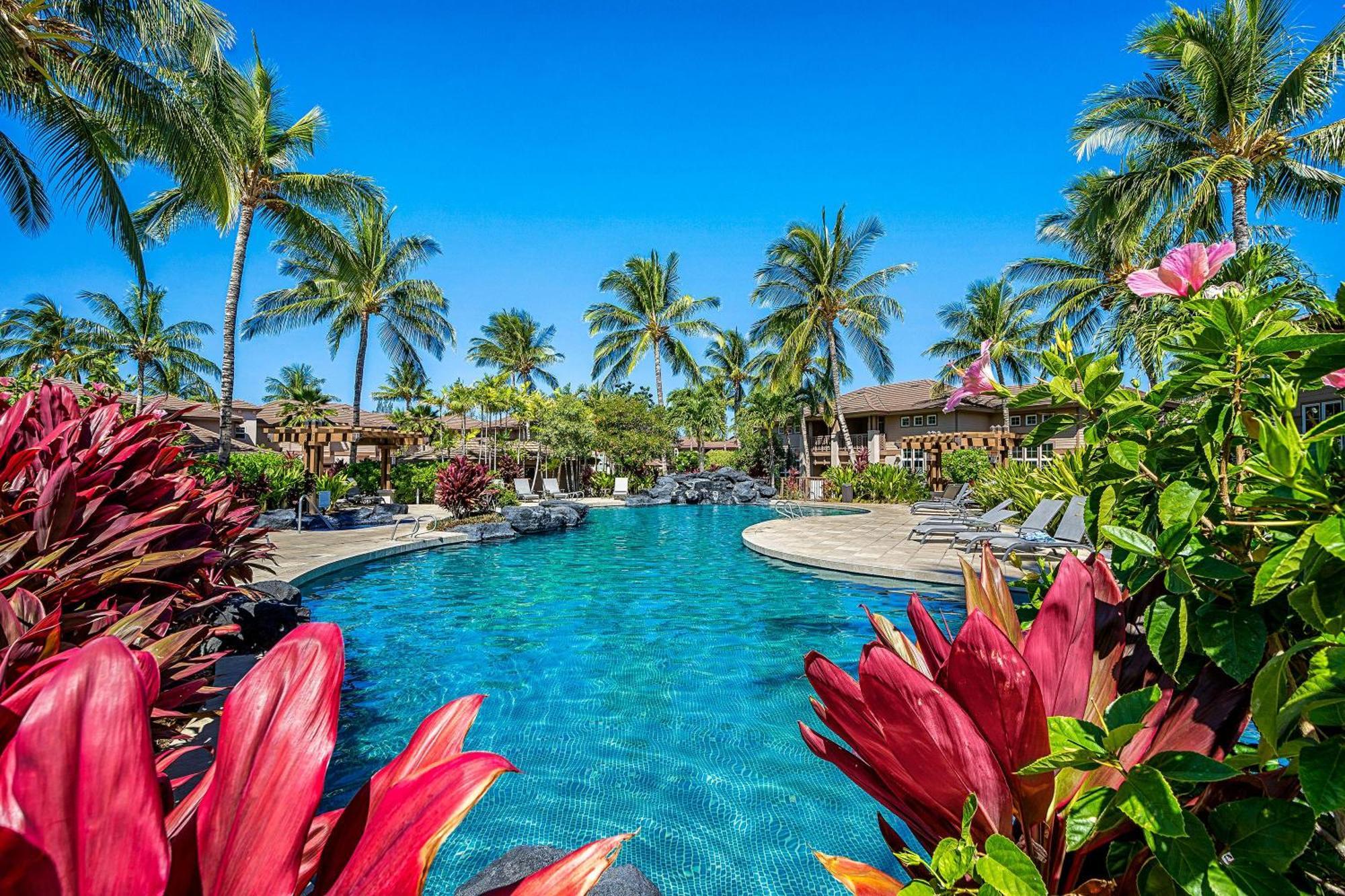 Colony Villas At Waikoloa Beach Resort #904 Buitenkant foto