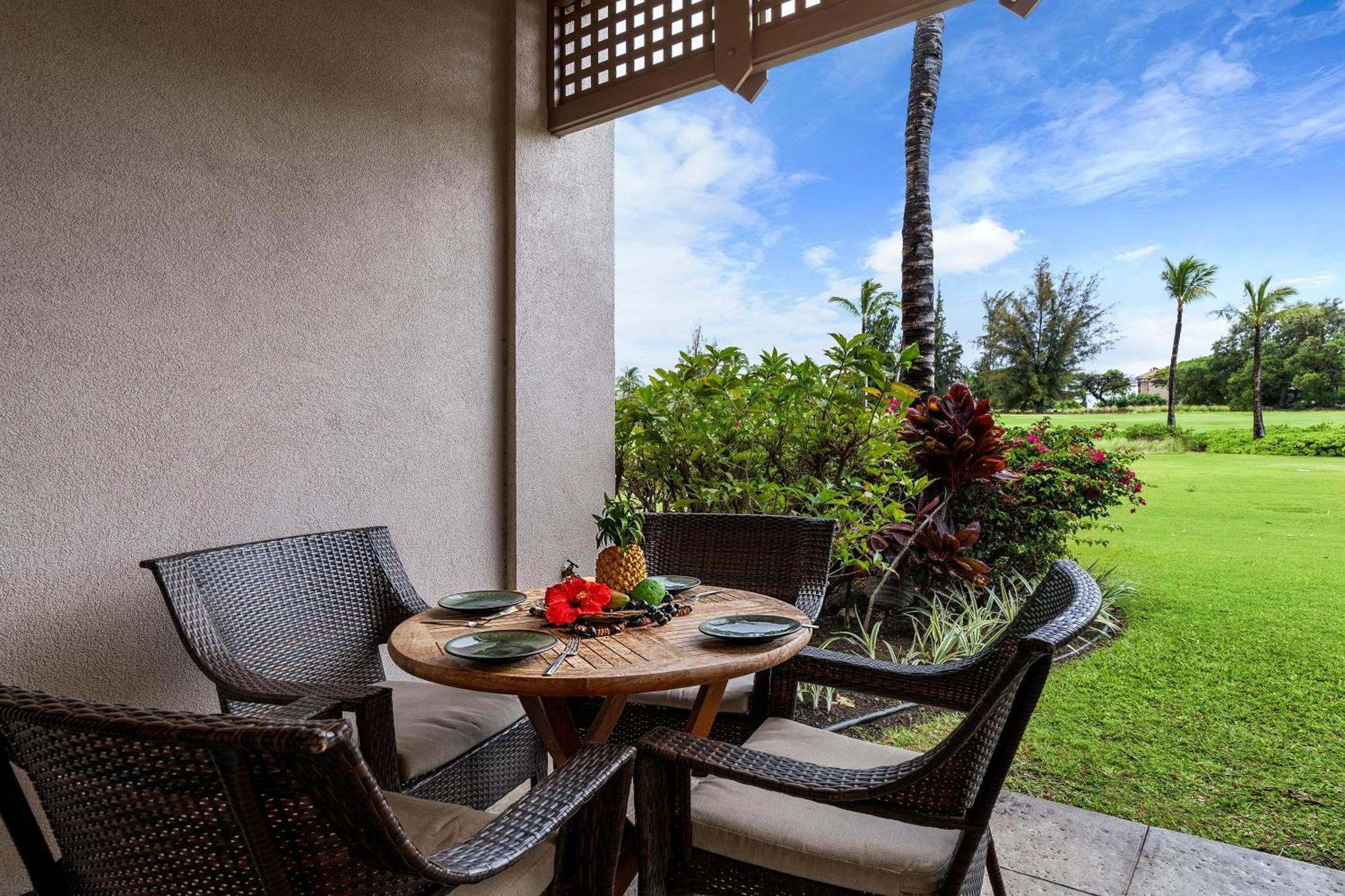 Colony Villas At Waikoloa Beach Resort #904 Buitenkant foto
